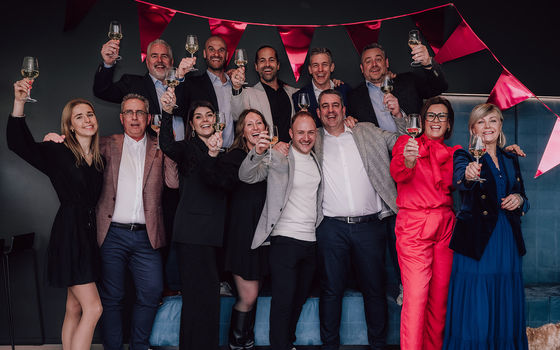 20 jaar Jansen Real Estate: dat moet gevierd worden... met cadeautjes!