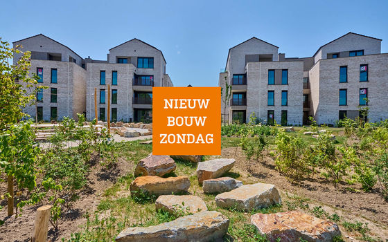 Uitnodiging Nieuwbouwzondag op 19 oktober