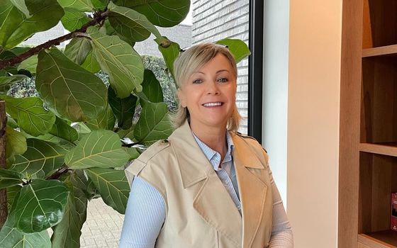 Op de babbel met Annemie