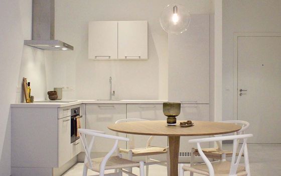 Assistentiewoning als modelappartement bij De Bonnefant
