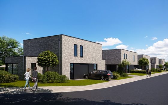 Modern wonen in Kozen