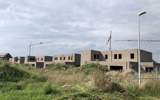 Foto-update De Miere op 14 september 2023