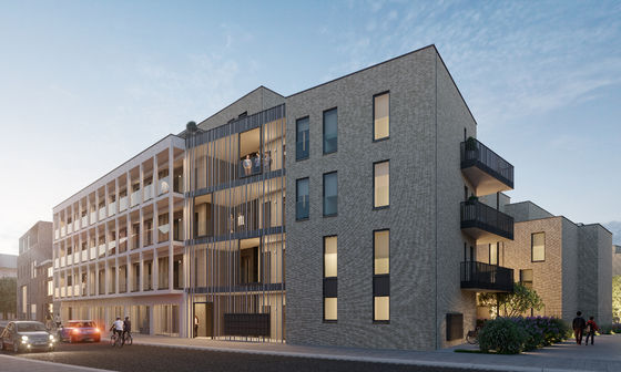 Gebouw A