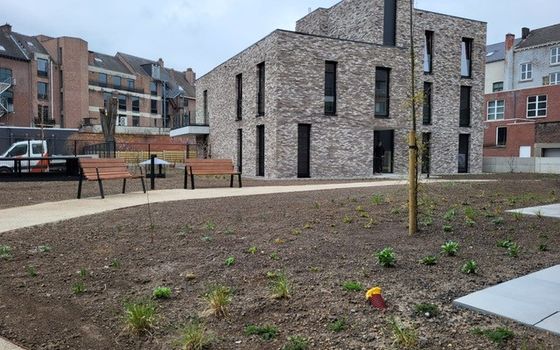 Wandel mee door project Hastrid