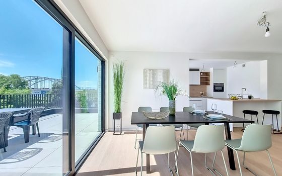 KIJKDAG en LANCERING modelappartement Heide in Hasselt op donderdag 5 juni