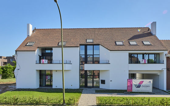 Wonen langs de Genkersteenweg is leuk en overal dichtbij!