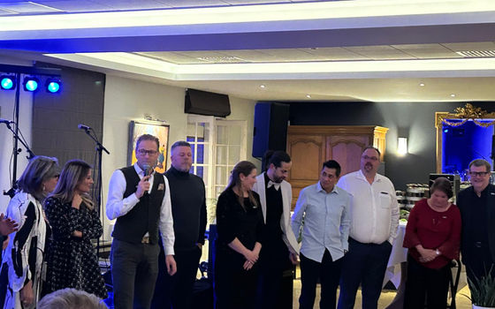 Joris verkozen als nieuw bestuurslid bij CIB Limburg