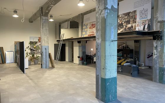 Laatste loft te koop in De Chocoladefabriek