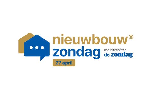 Wij doen mee met Nieuwbouwzondag op 27 april!