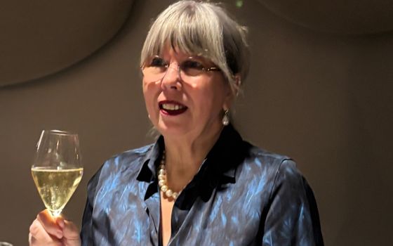 Lucy gaat met pensioen