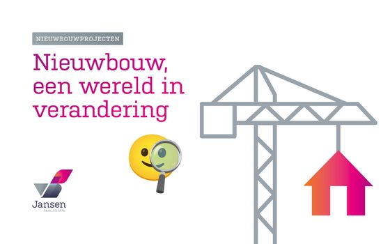 Team Nieuwbouw uitgelicht