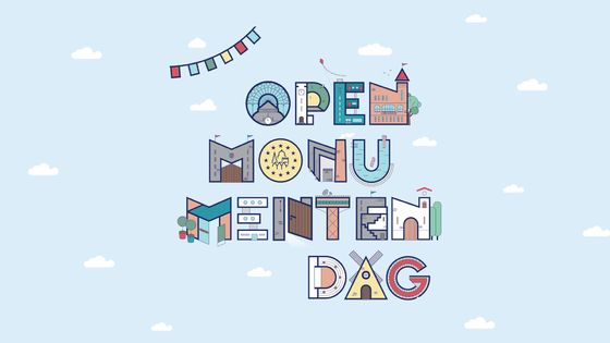 Open Monumentendag