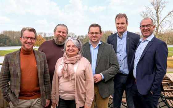 "Ook in het vastgoedwezen is specialisatie de toekomst"