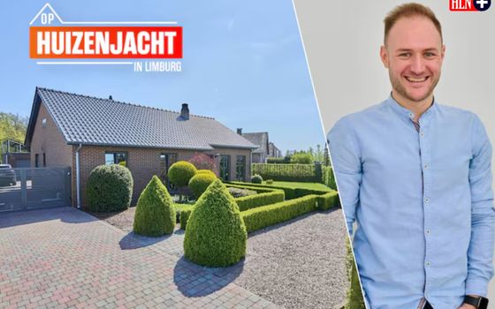 Op huizenjacht in Peer in HLN