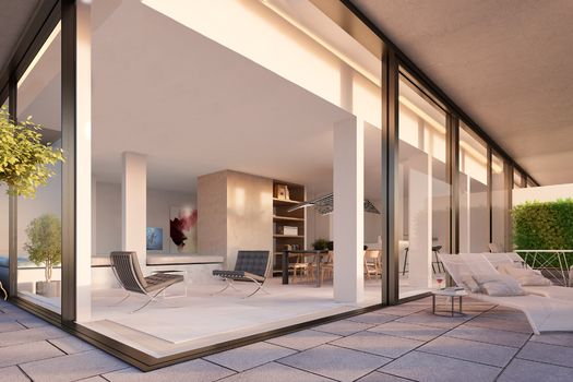 Penthouses