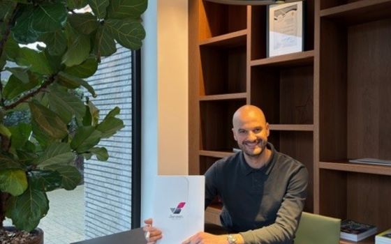 Op de babbel met Peter