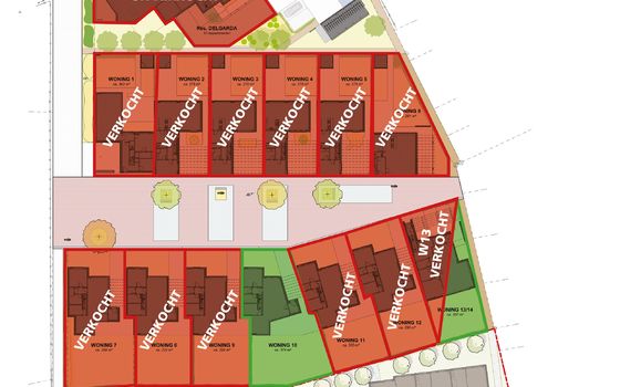 Laatste woning en duplexappartement te koop bij meVitae
