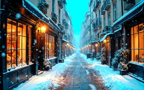 Moet je verplicht sneeuwruimen voor je deur?