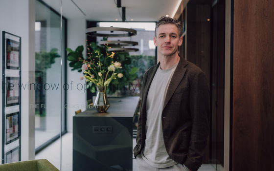 Steven vertelt waarom hij trots is op Jansen Real Estate