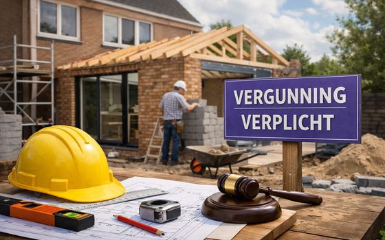Gedaan met vergunningsvrij bijbouwen: wat je n&uacute; moet weten voor je aan je aanbouw begint