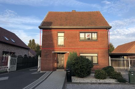 Appartement met tuin te huur in Houthalen-Helchteren