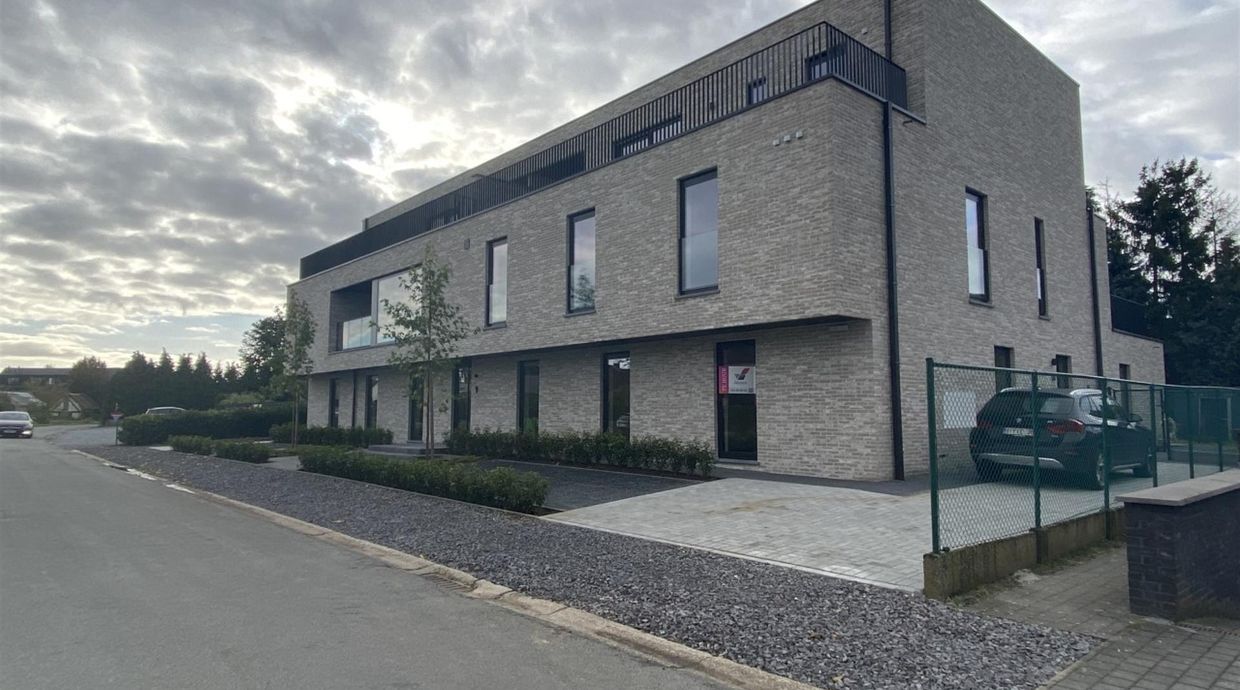 Appartement met tuin te huur in Houthalen-Helchteren