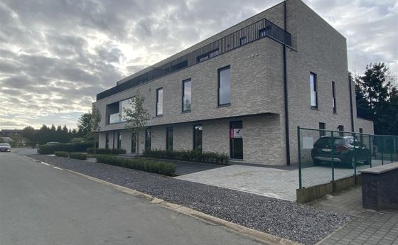 Appartement met tuin te huur in Houthalen-Helchteren