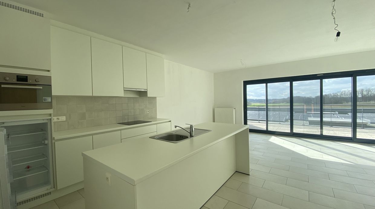 Appartement te huur in Geetbets