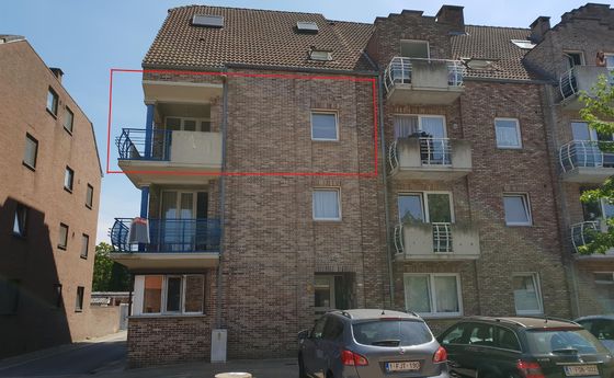 Appartement te huur in Genk