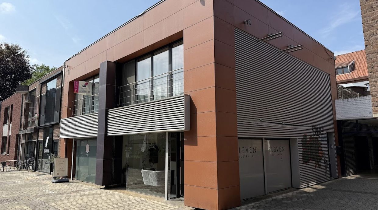 Appartement te huur in Genk