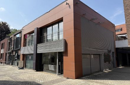 Appartement te huur in Genk