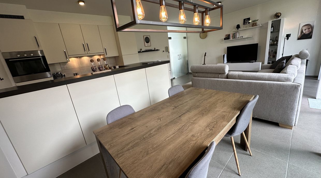 Appartement te huur in Genk