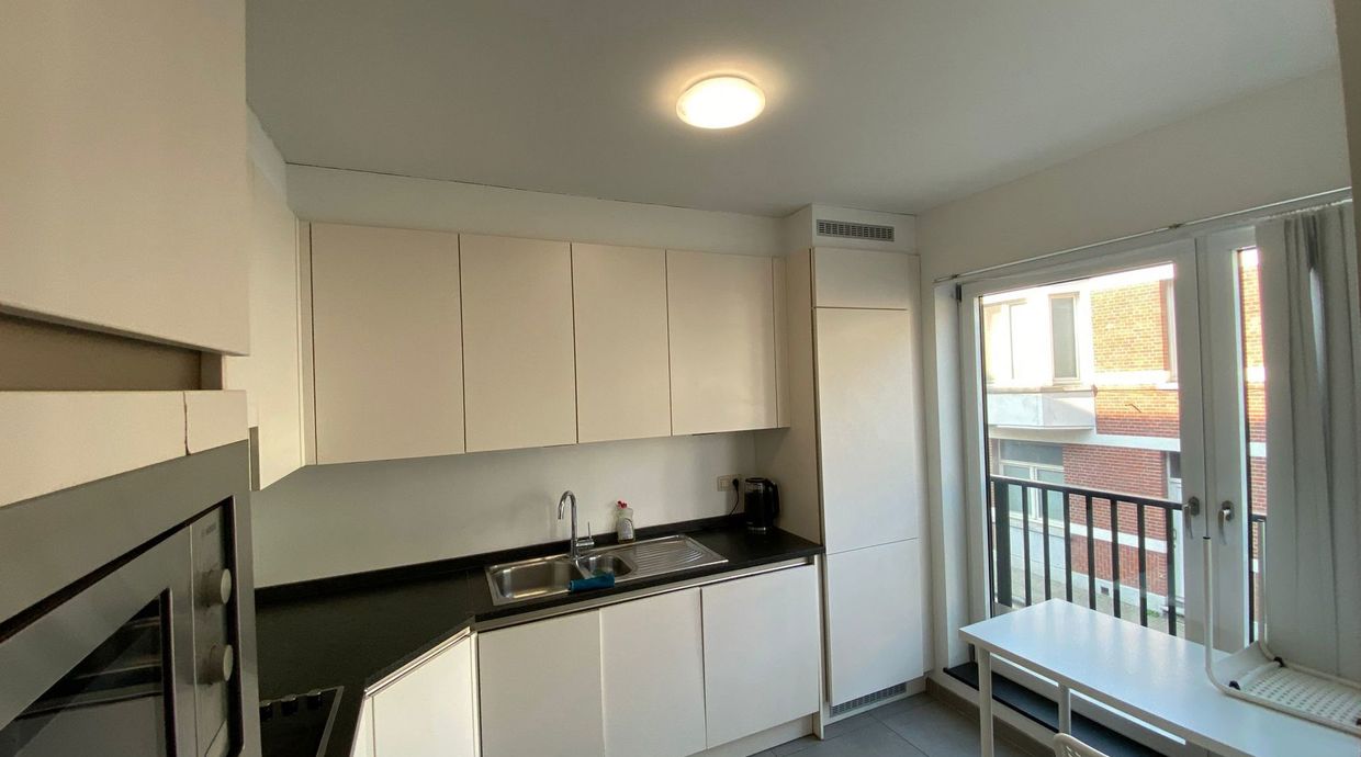 Appartement te huur in Genk