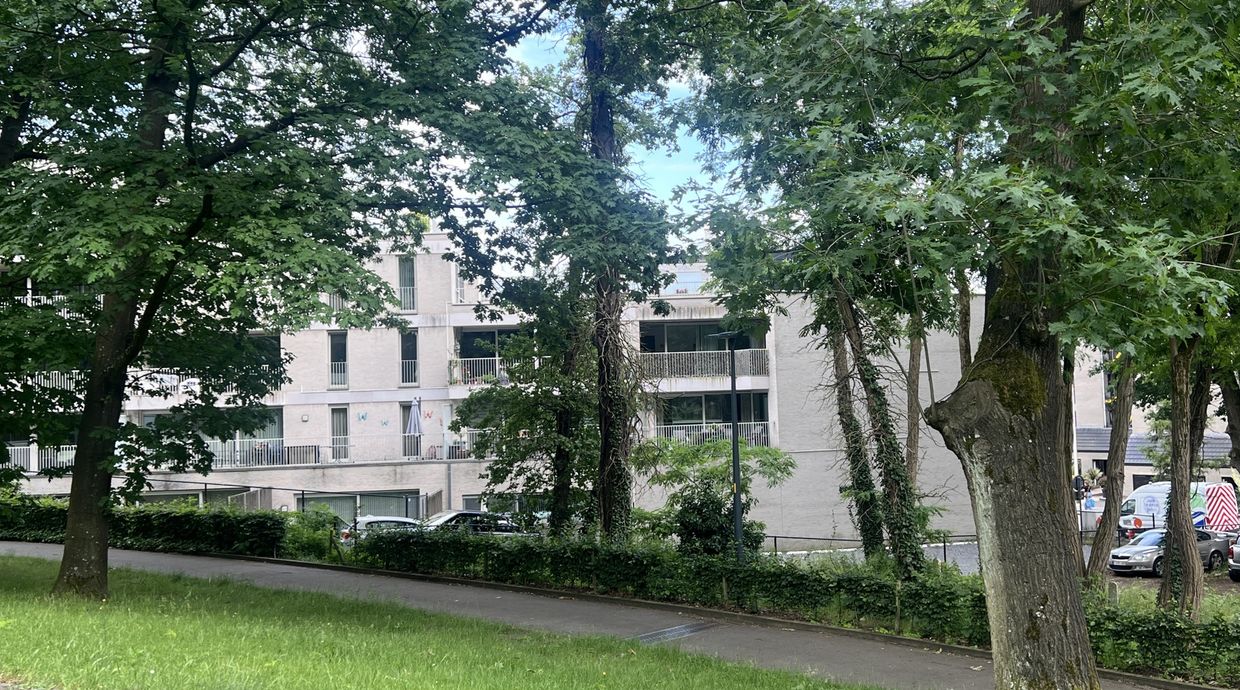 Appartement te huur in Genk
