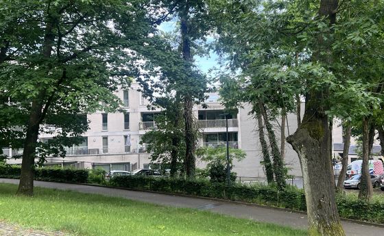 Appartement te huur in Genk