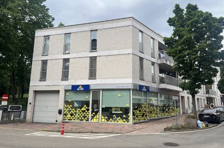 Appartement te huur in Genk