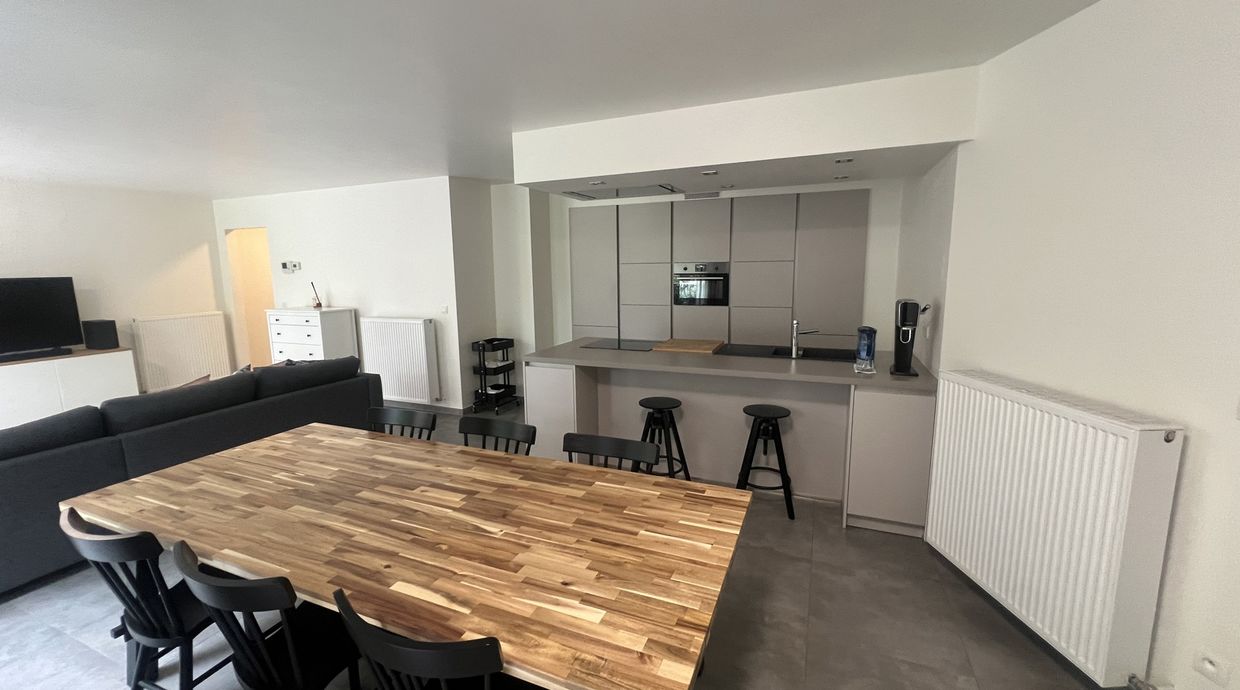 Appartement te huur in Genk
