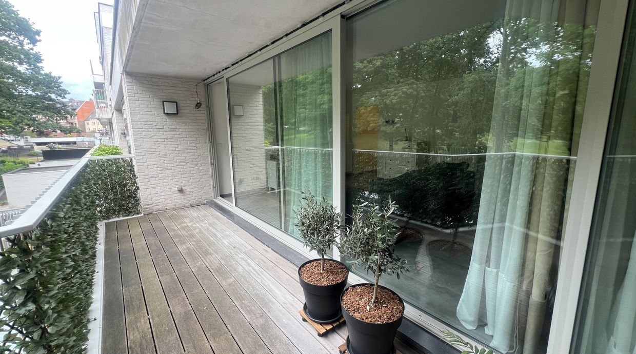 Appartement te huur in Genk