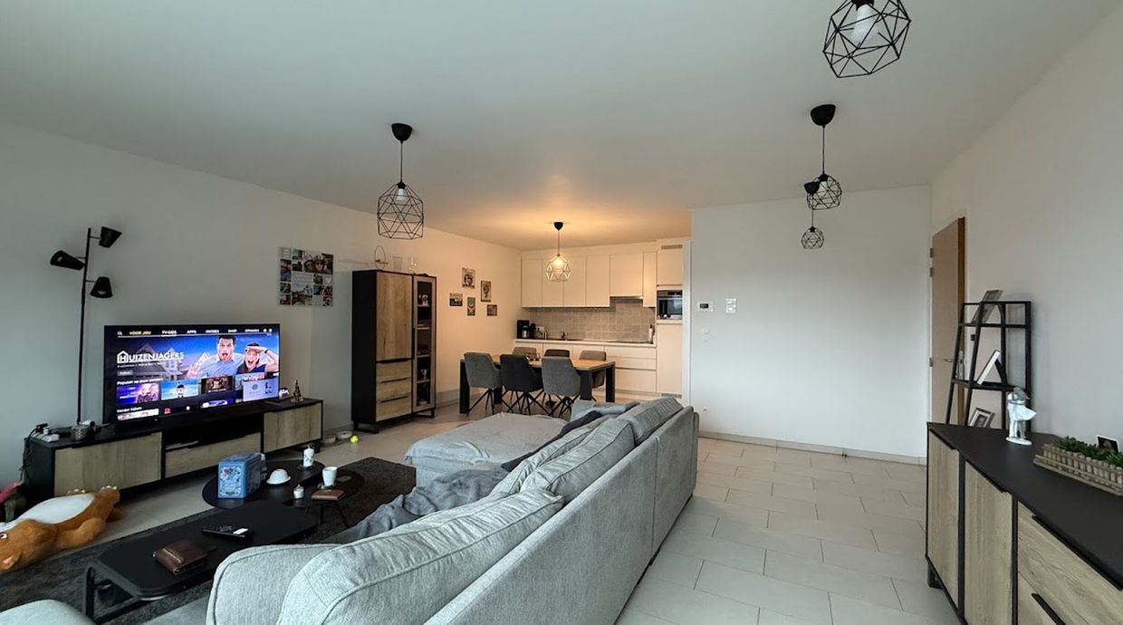 Appartement te huur in Gingelom