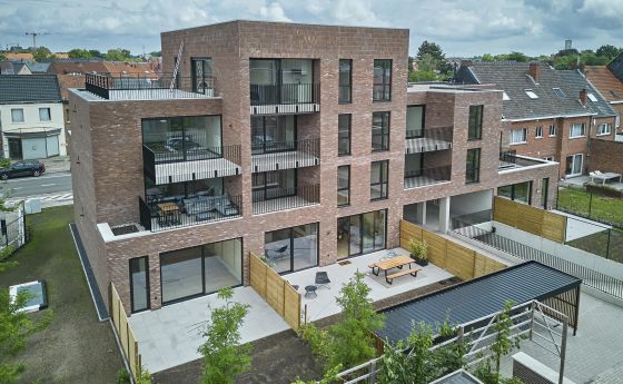 Appartement te huur in Hasselt