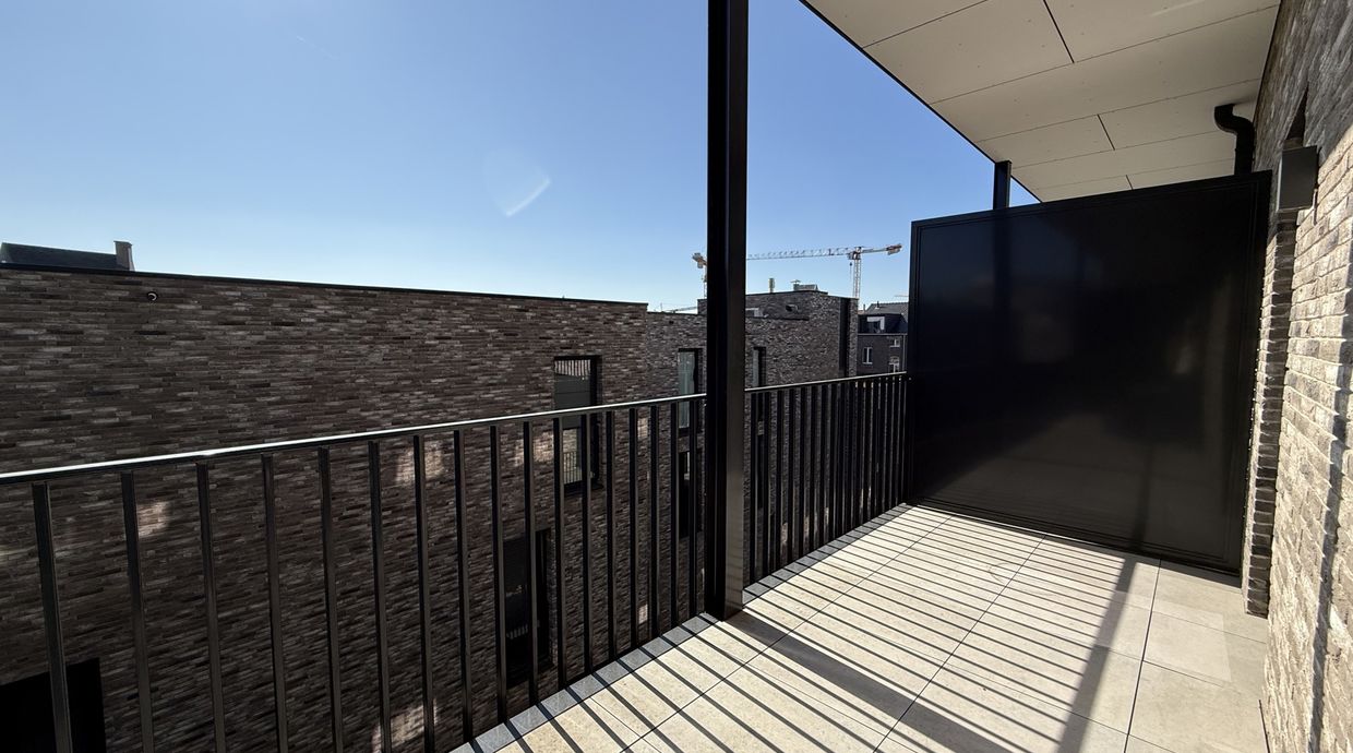 Appartement te huur in Hasselt