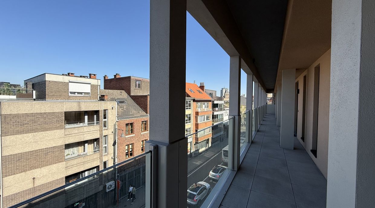 Appartement te huur in Hasselt