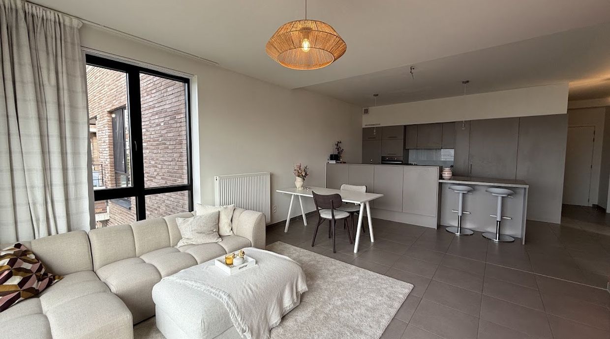 Appartement te huur in Hasselt