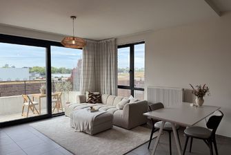Appartement te huur in Hasselt