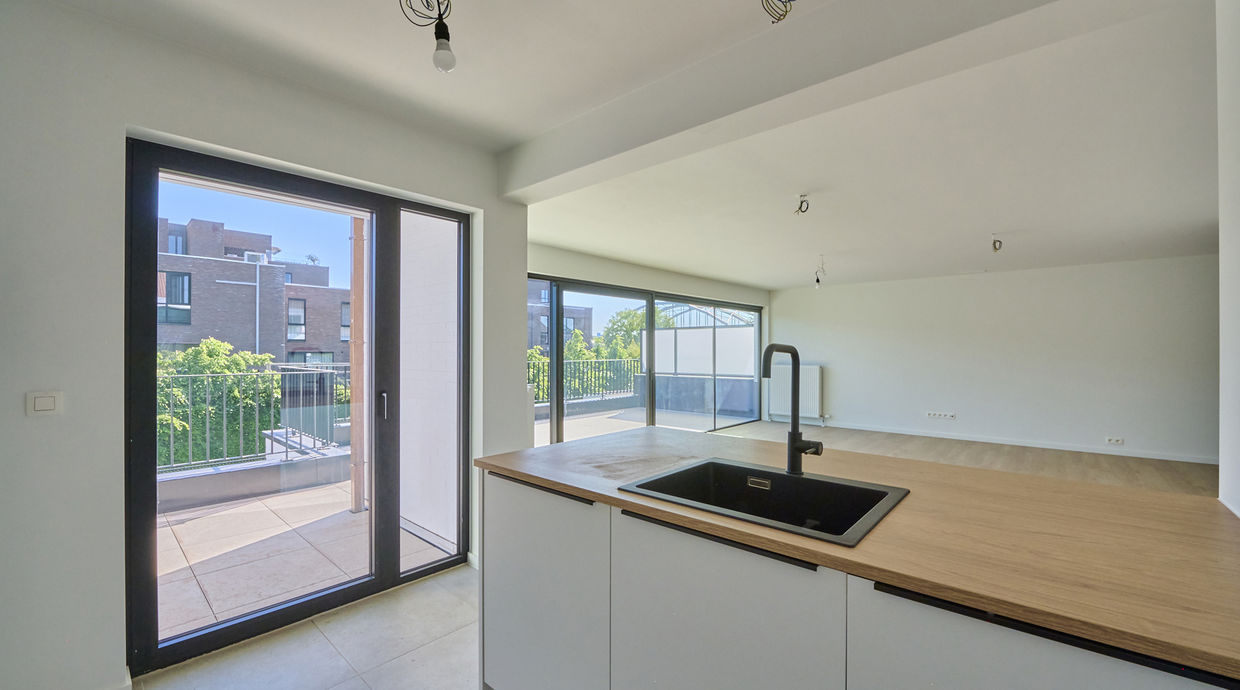 Appartement te huur in Hasselt