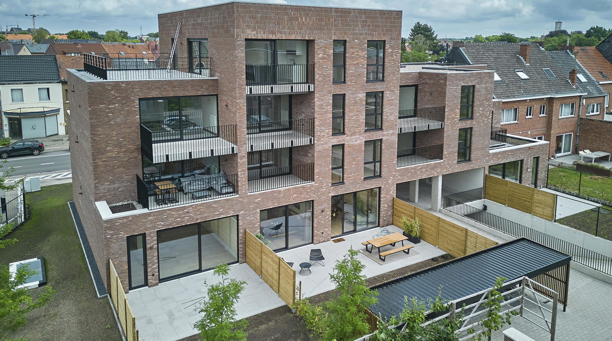 Appartement te huur in Hasselt