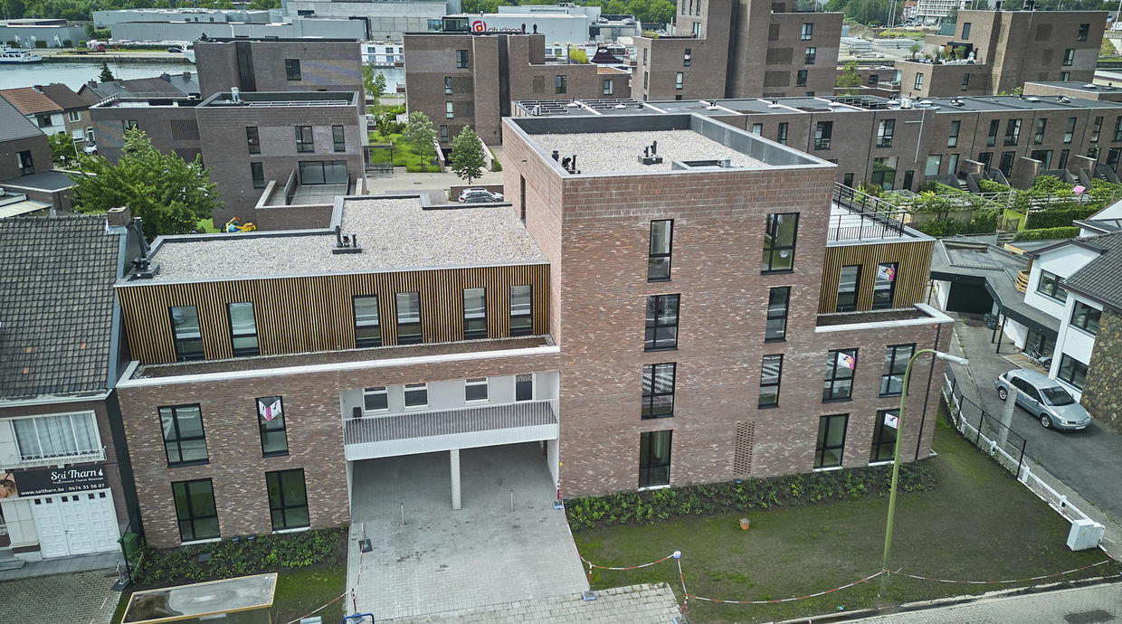 Appartement te huur in Hasselt