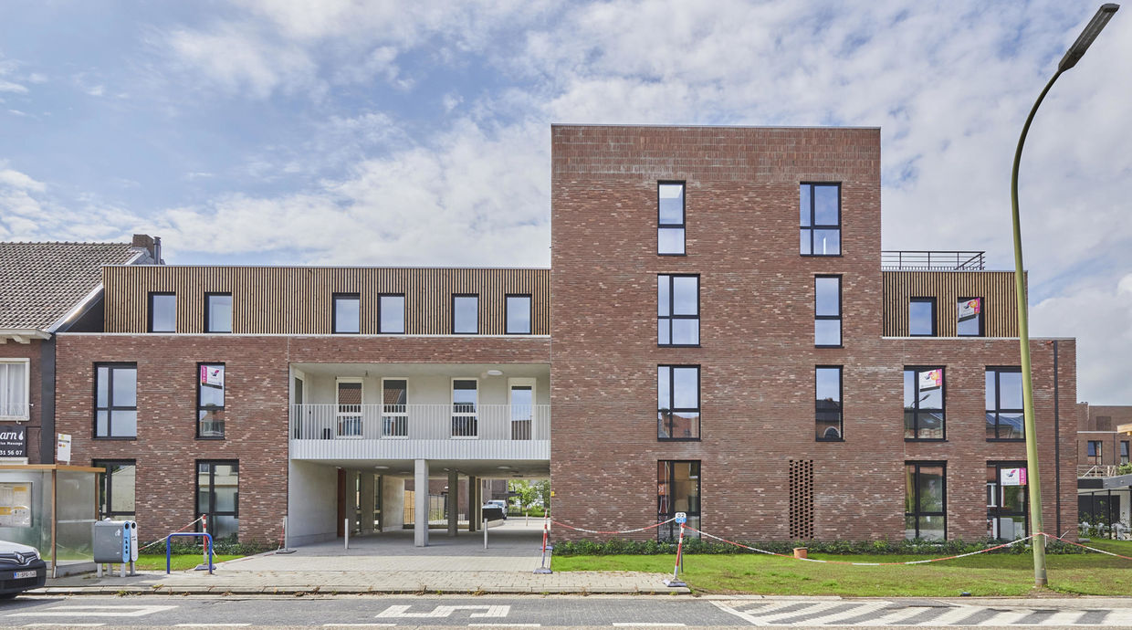 Appartement te huur in Hasselt