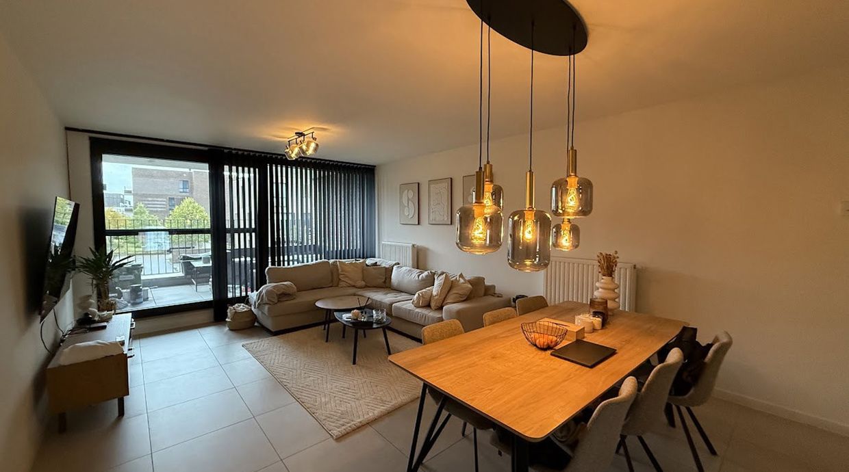 Appartement te huur in Hasselt