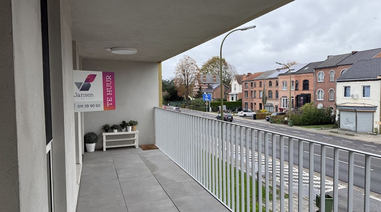 Appartement te huur in Hasselt